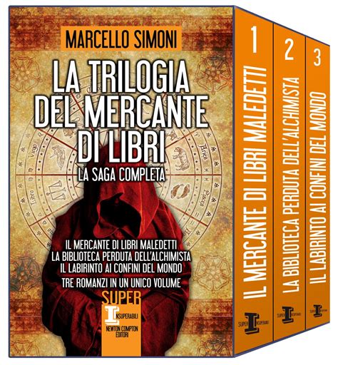 download La trilogia del mercante di libri (eNewton Narrativa)